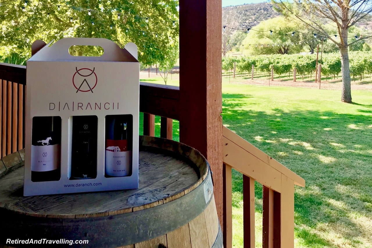 Sedona Wine Tasting In The Verde Valley - Retired And Travelling