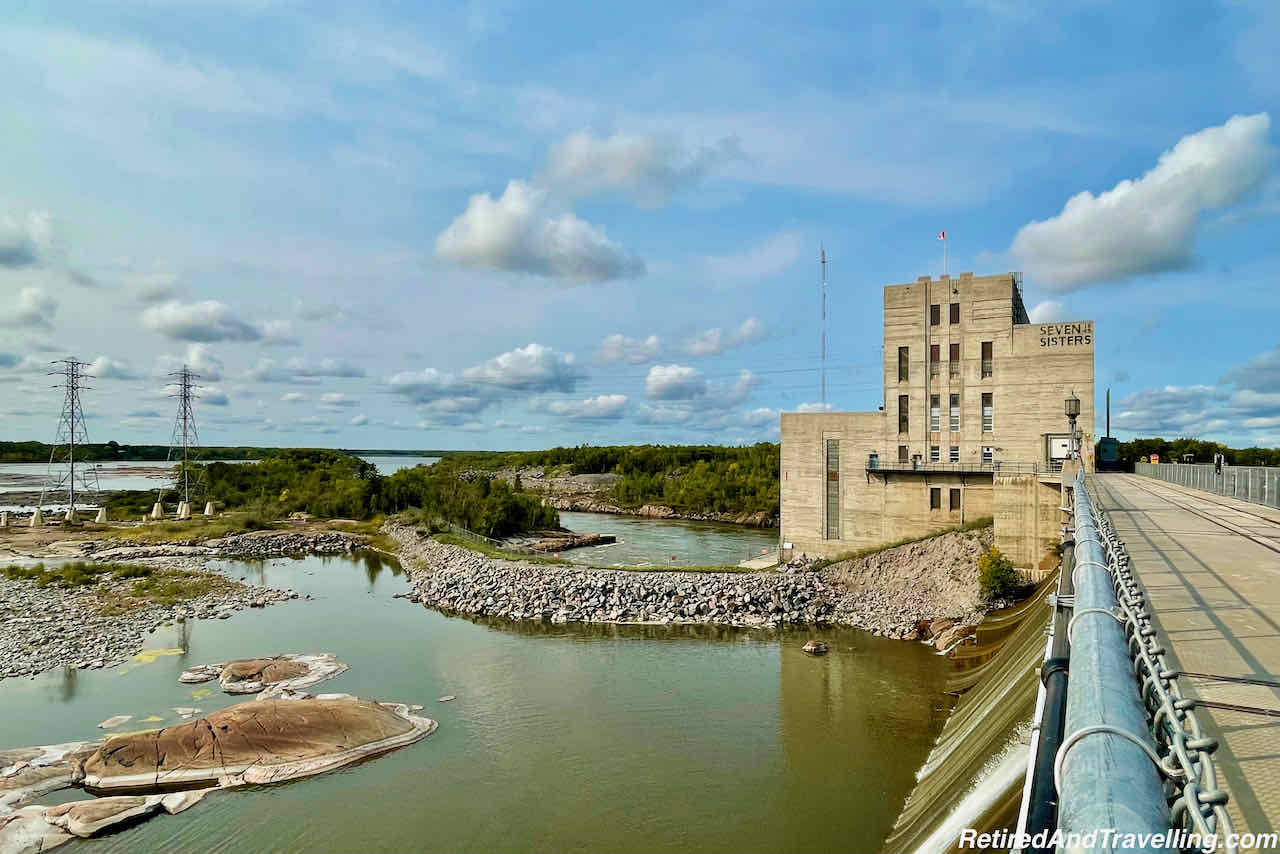 A Short Stop In Winnipeg Manitoba - Retired And Travelling