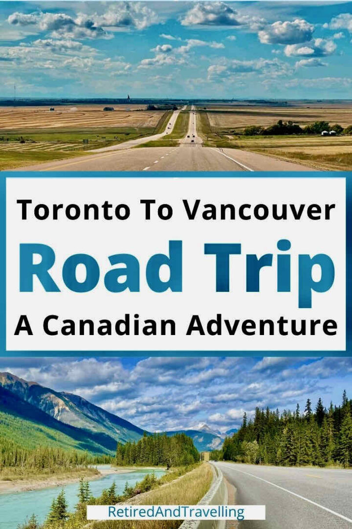 Fall Road Trip To Western Canada