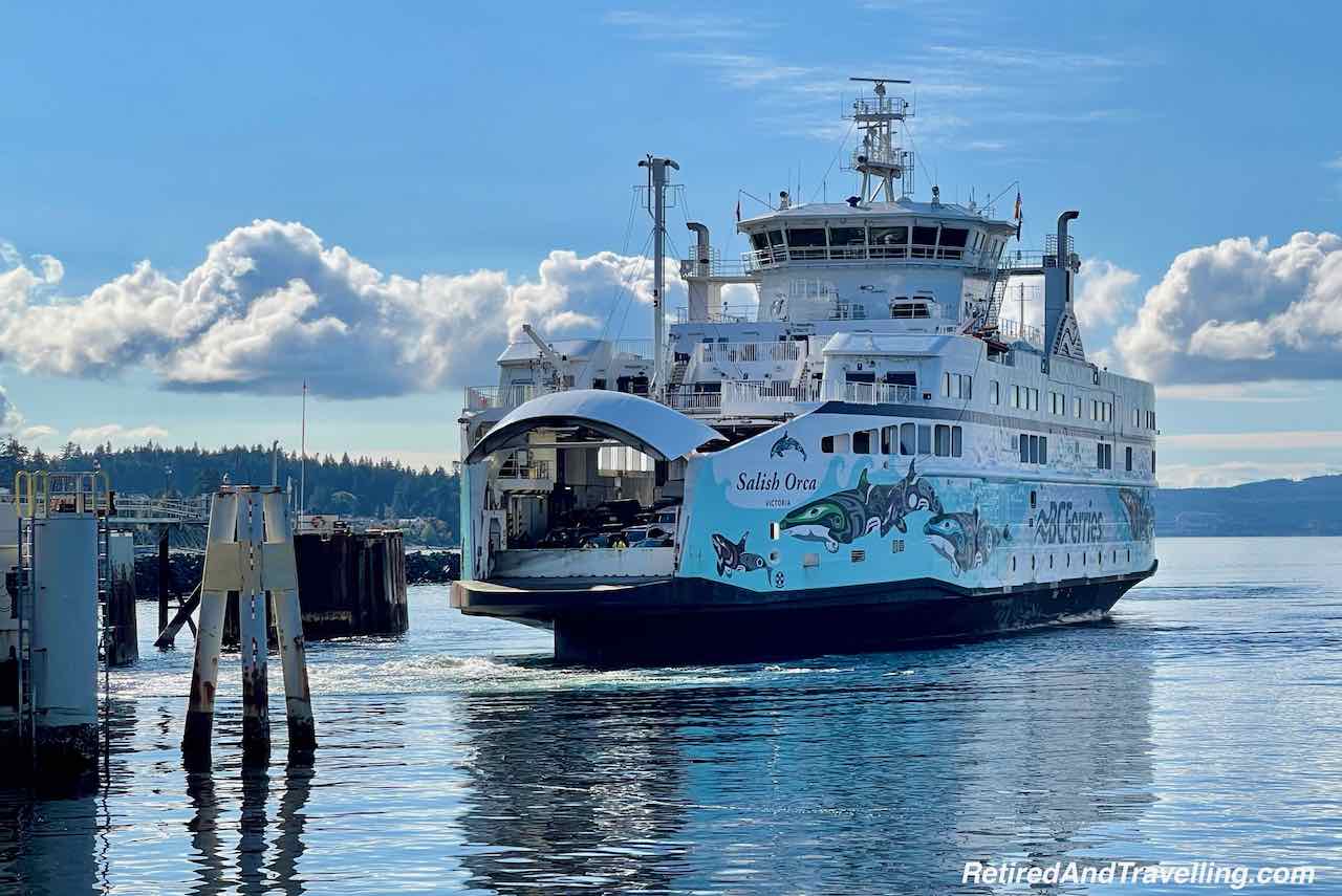 Comox Valley For Outdoor Adventure On Vancouver Island - Retired And ...
