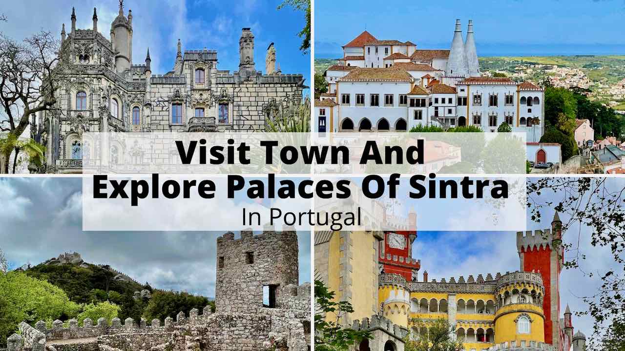 sintra without tour