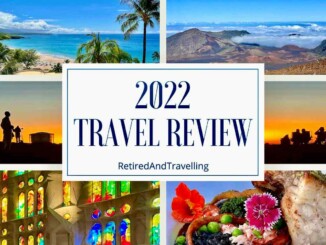 Travel Year Review For 2022