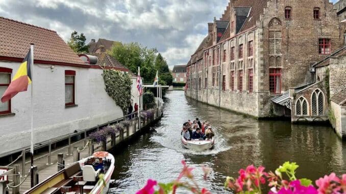 Day Trip To Bruges From Ghent Belgium