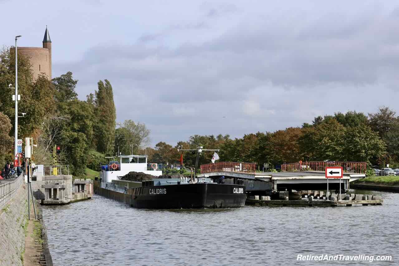Ghent-Ostende Canal