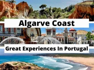 Exploring The Algarve Coast In Portugal For Two Weeks