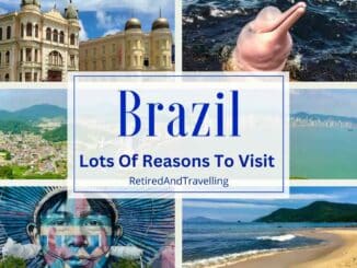 Many Reasons To Visit Brazil