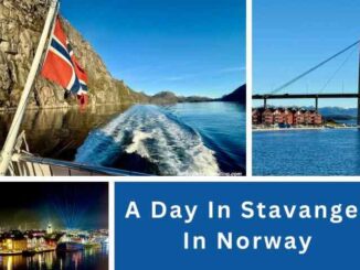 Day In Stavanger In Norway on Viking Northern Lights Cruise