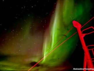 Cruising In Norway For Northern Lights on the Viking Vela