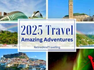 Busy Travel Year In 2025