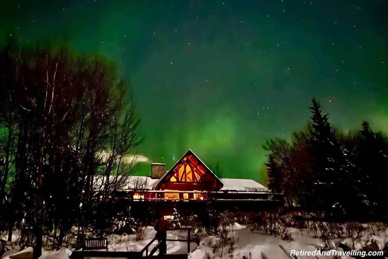 Inn on the Lake Yukon - Winter Adventures In The Yukon In Canada